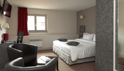 Superior-Doppelzimmer