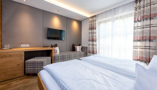 Doppelzimmer Stoa-Leben