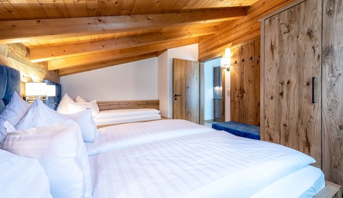 Appartement Stoa-Glück