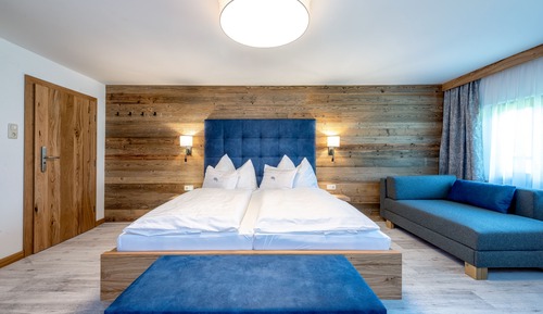 Doppelzimmer Stoa-Heimat