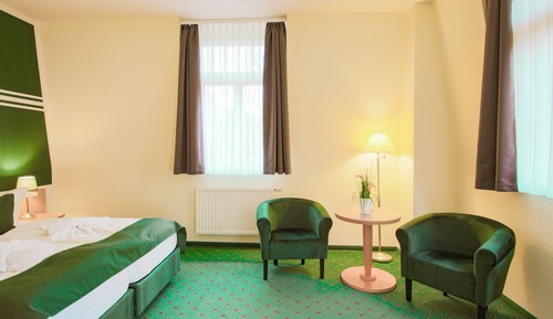 Comfort-Doppelzimmer, Balkon