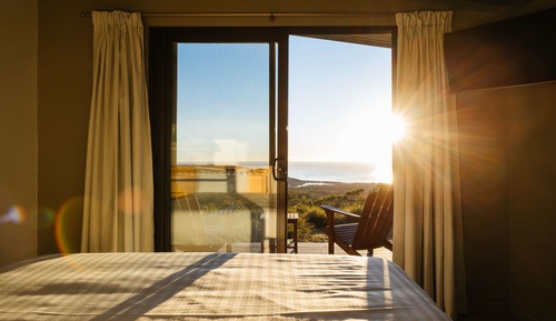 Comfort-Studio, Meerblick