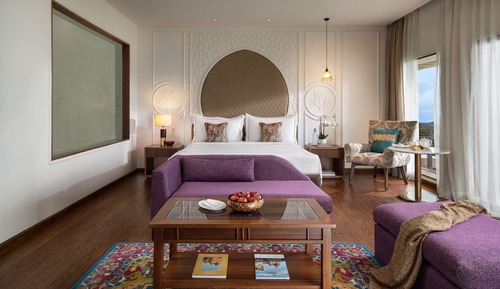Zimmer, 1 King-Bett (Grand Luxury)