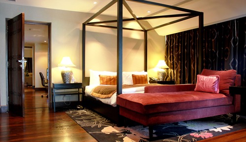 Presidential-Suite, 2 Schlafzimmer
