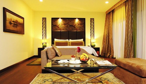 Superior-Zimmer, 1 King-Bett