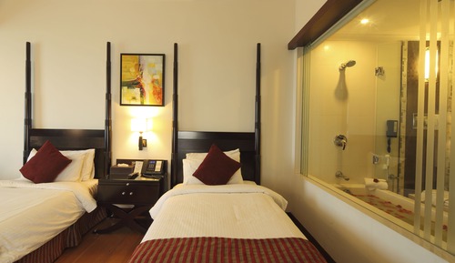 Deluxe-Doppelzimmer