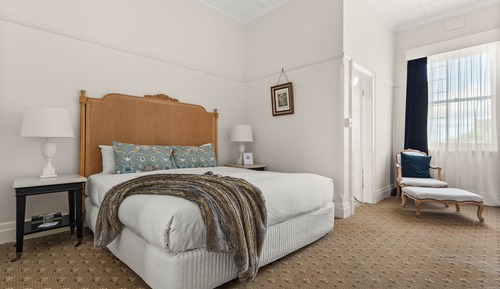 Standardzimmer, 1 King-Bett