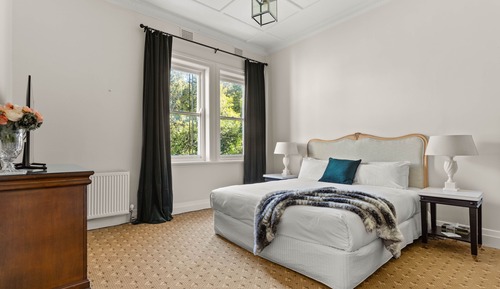 Deluxe-Suite, Badewanne