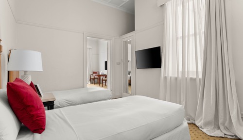 Familien-Suite, Nichtraucher