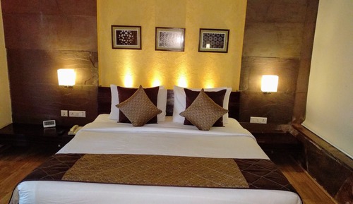 Suite, 1 King-Bett, Nichtraucher