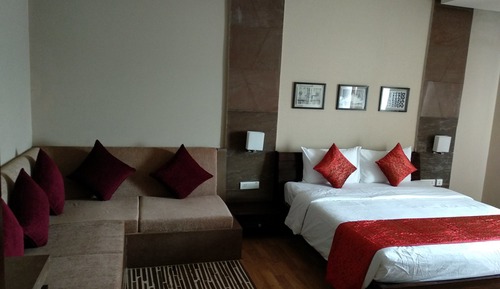 Deluxe-Zimmer, 1 King-Bett, Nichtraucher