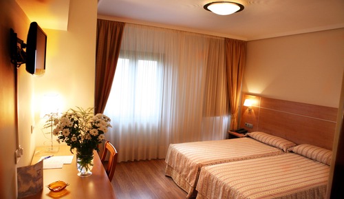 Standard-Doppelzimmer
