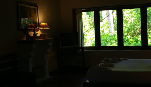 Luxury-Doppelzimmer