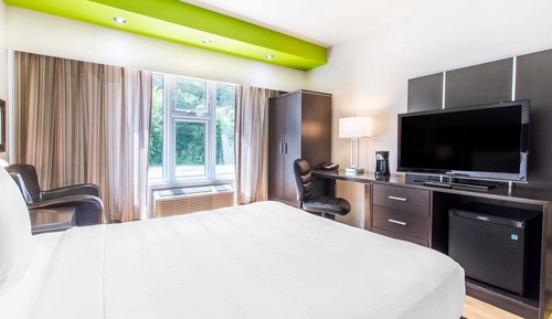 Deluxe-Suite, 1 King-Bett, Nichtraucher