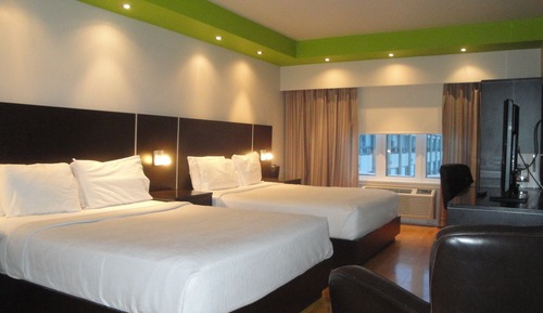 Deluxe-Zimmer, 2 Queen-Betten, Nichtraucher