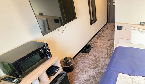 Doppelzimmer, Nichtraucher