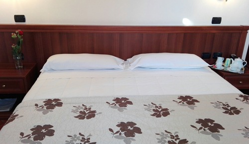 Standard-Doppelzimmer zur Einzelnutzung, Gartenblick