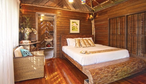 Villa, 2 Schlafzimmer (Cempaka Traditional)