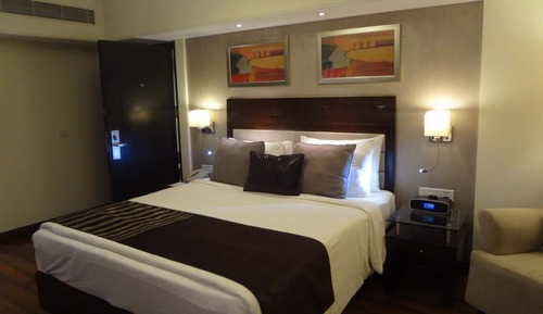 Premium-Zimmer, 1 King-Bett