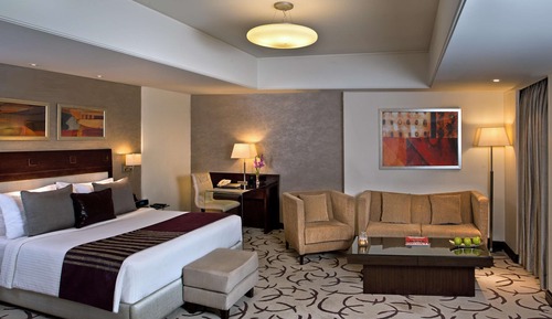 Club-Zimmer (Fortune Club Room)