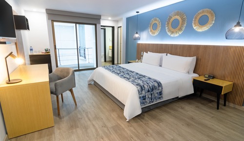 Standard-Einzelzimmer, 1 King-Bett