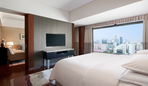 Executive-Suite, 1 Schlafzimmer