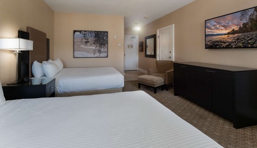 Standardzimmer, 2 Queen-Betten, Nichtraucher