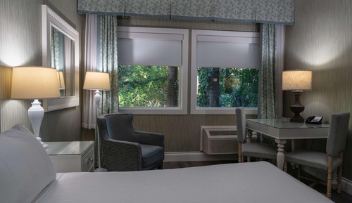 Standardzimmer, 1 Queen-Bett, Nichtraucher, Kühlschrank