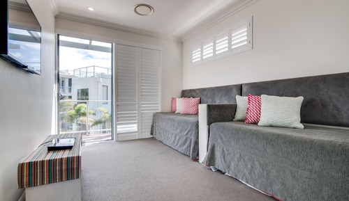Luxury-Haus, 4 Schlafzimmer