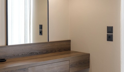 Deluxe-Suite, Meerblick