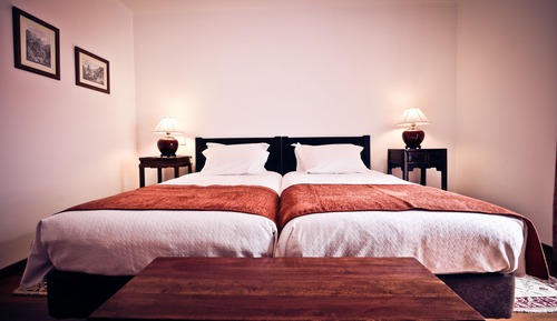 Superior-Zweibettzimmer