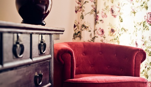 Comfort-Doppelzimmer, Balkon