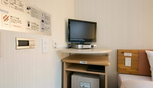 Doppelzimmer, Nichtraucher (Semi)