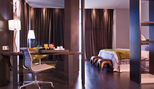 Suite, 1 King-Bett (VIP)