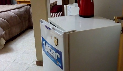 Superior-Doppelzimmer, Kühlschrank