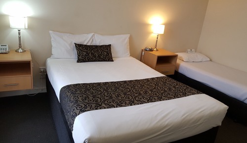 Deluxe-Zweibettzimmer
