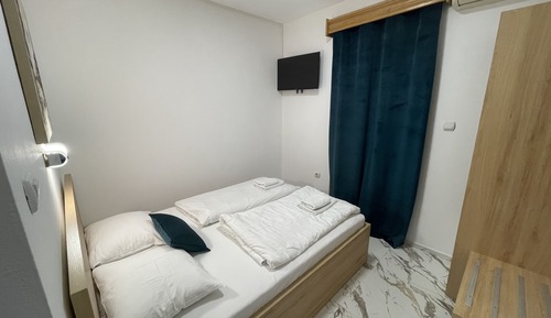 Economy-Doppelzimmer