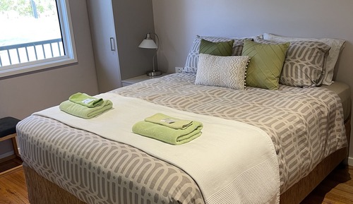Premium-Zimmer (Queen)