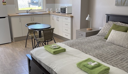 Deluxe-Zimmer, 1 Queen-Bett