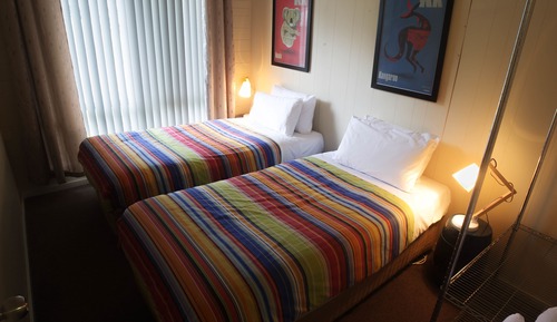 Standard-Ferienhaus, 2 Schlafzimmer