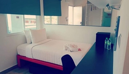 Einzelzimmer, 1 Einzelbett