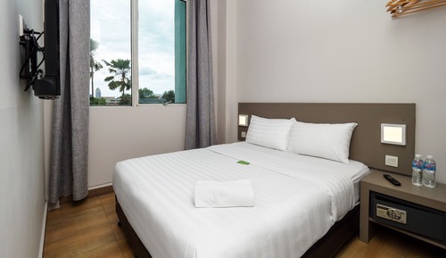 Double Room (With Window)