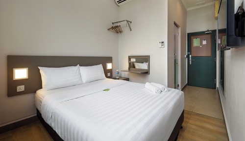 Double Room (Without Window)