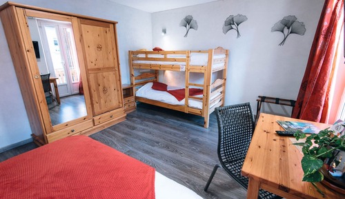 Vierbettzimmer