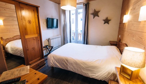 Doppelzimmer