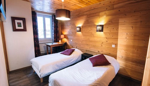Zweibettzimmer