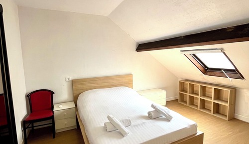 Familienapartment, Mehrere Betten