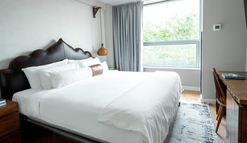 Deluxe-Zimmer, 1 Einzelbett