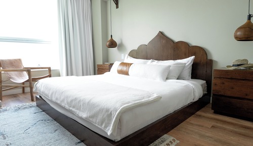 Deluxe-Zimmer, 1 King-Bett