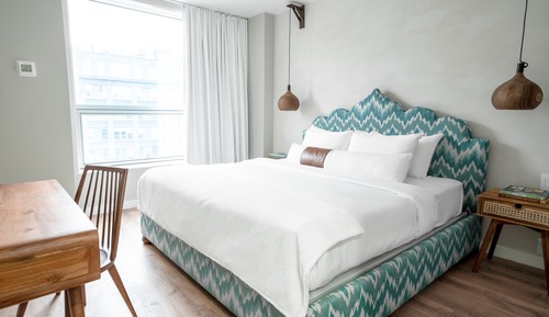 Standardzimmer, 1 Queen-Bett